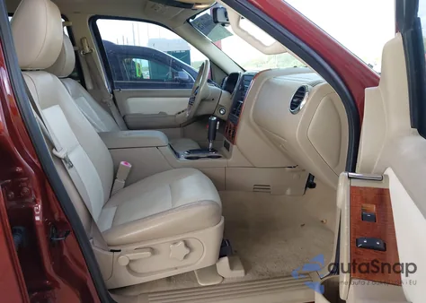 2009 Ford Explorer Eddie Bauer z USA, uszkodzony, nr VIN 1FMEU64E49UA15475